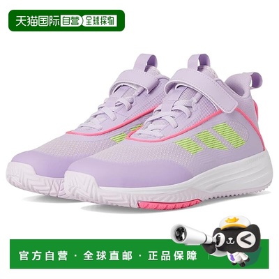 1h可退 香港直邮adidas 阿迪达斯 女童 Own The Game 3.0 Basketb