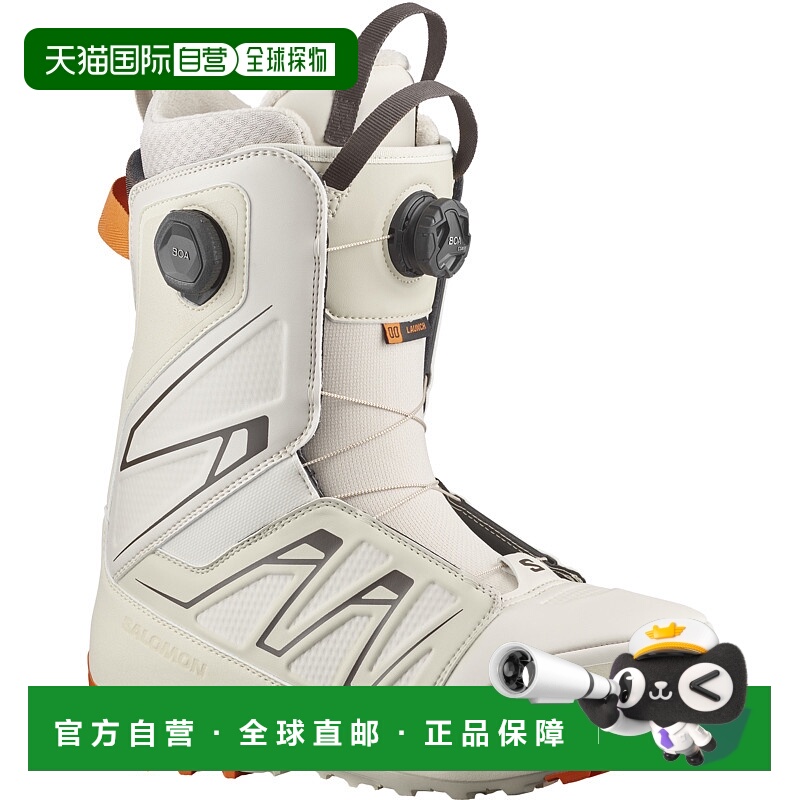 日本直邮SALOMON LAUNCH BOA® SJ BOA® 男士单板滑雪靴 [launch-b