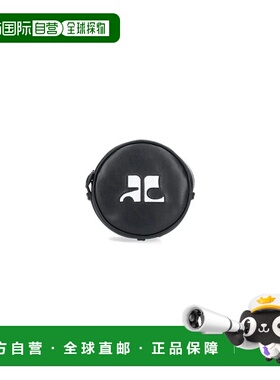 欧洲直邮COURREGES 女士斜挎包PERGSA066CR00279999女包手提包