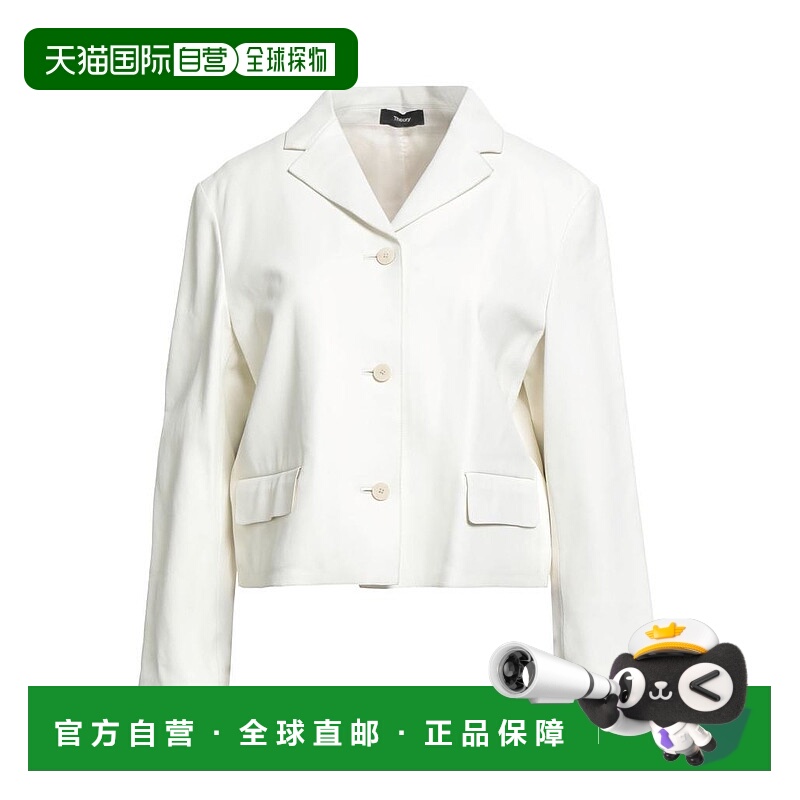 1h可退 【美国直邮】theory 女士 休闲西装外套