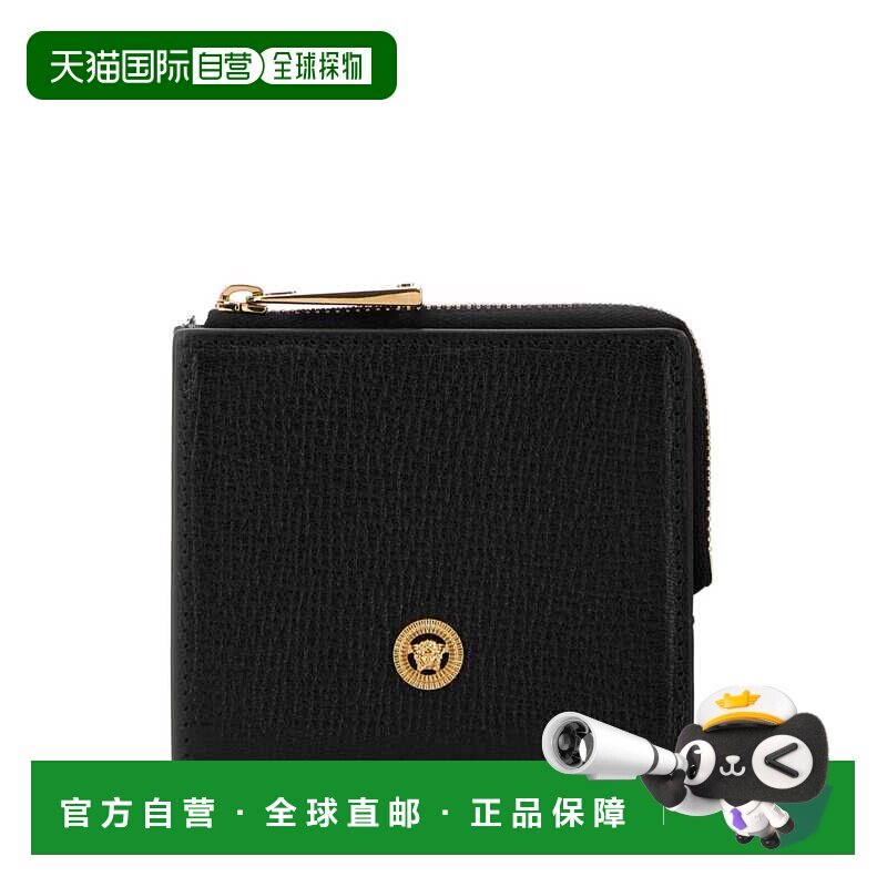 1h可退 香港直邮VERSACE 男士钱包 10218761A105441B00V SS2026
