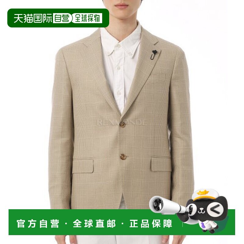 韩国直邮LARDINI CN516AE PAIF66506 280CA 西装外套