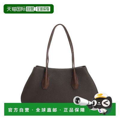 香港直邮THE ROW 女士单肩包 W1855L624L72DRDBS AW2025 棕色