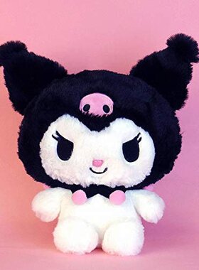 日本直邮Pickles the frog玩偶毛茸茸系列酷洛米毛绒布艺玩具S