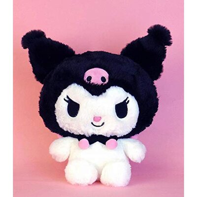 日本直邮Pickles the frog玩偶毛茸茸系列酷洛米毛绒布艺玩具S