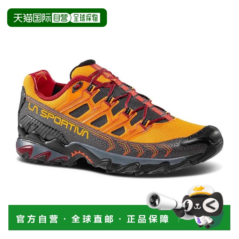 香港直邮LA SPORTIVA Ultra Raptor II 越野跑鞋 男士透气