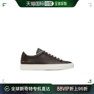 香港直邮潮奢 Common Projects 男士 Retro 低帮运动鞋 ARTICLE23