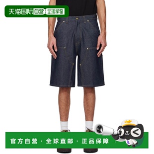 男士 海军蓝 1h可退 Double WIP Aden Knee 香港直邮CARHARTT