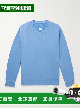 香港直邮Visvim 维斯维木 男士 Jumbo SB 棉针织运动衫 012520501