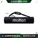 男女可折叠便携包 cm型篮球包 日本直邮Molten Molten BG0090K