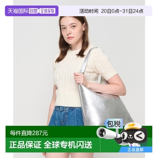 SHOULDER 韩国直邮ROIDESROIS 女士通用款 女包RD24D24SVF0 LEATHER
