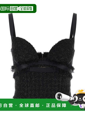 香港直邮VERSACE 女士背心吊带 10109141A065451B000-2性感