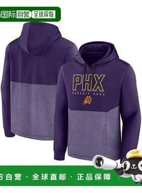 1h可退 【美国直邮】Fanatics 菲尼克斯太阳队成功三重混合面料男