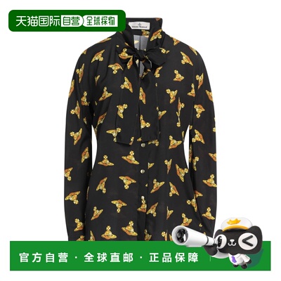 1h可退 香港直邮Vivienne Westwood 薇薇恩 韦斯特伍德 女士 Blou