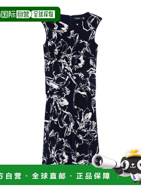 1h可退 香港直邮Ralph Lauren 短袖连衣裙 200P03771