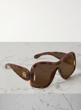 潮奢 LOEWE 罗意威 女士 LW40131 colorful花色 舒适时尚