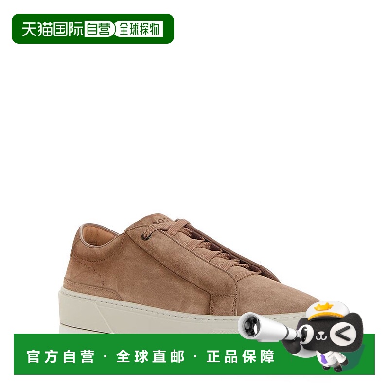 1h可退 【美国直邮】hugo boss 男士 时尚休闲鞋