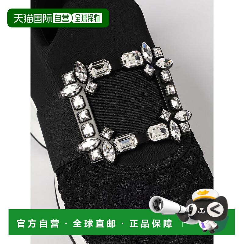 香港直邮ROGER VIVIER 女士运动鞋 RVW50624180KOTB999 CO