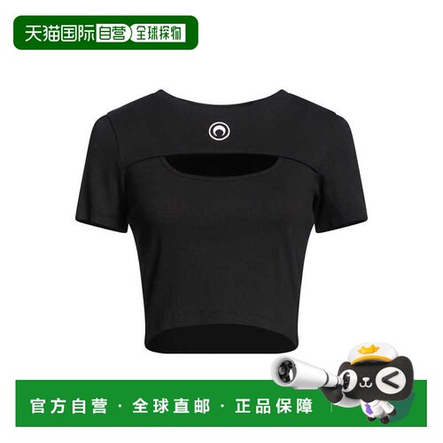 香港直邮MarineSerre/T女士T恤