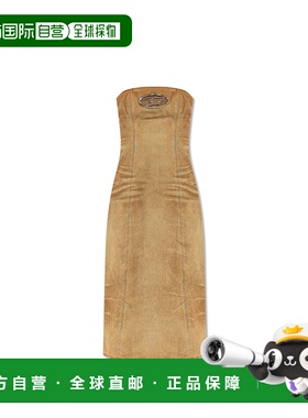 1h可退 欧洲直邮DIESEL 女士连衣裙DEVILDRESSFSFA158990AJET01