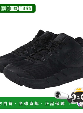 日本直邮ASICS 巴斯 UNPRE ARS 2 1063A070.002 中帮篮球鞋 一人