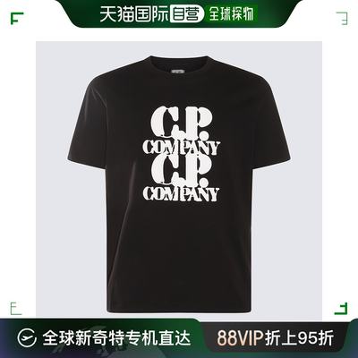 香港直邮C.P. COMPANY 男士T恤 16CMTS137A005100W999