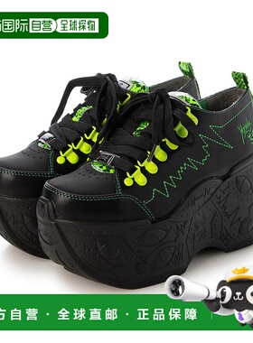 日本直邮YOSUKE 厚底运动鞋 YO729BW020733