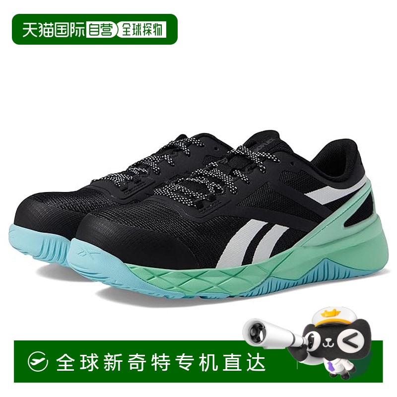 香港直邮潮奢 Reebok 锐步 女士 Nanoflex TR EH Comp 工装鞋头运