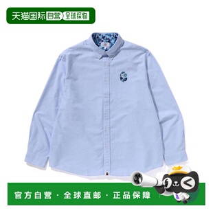 APE猿人头男女同款 BATHING 衬衫 1K80 日本直邮 131