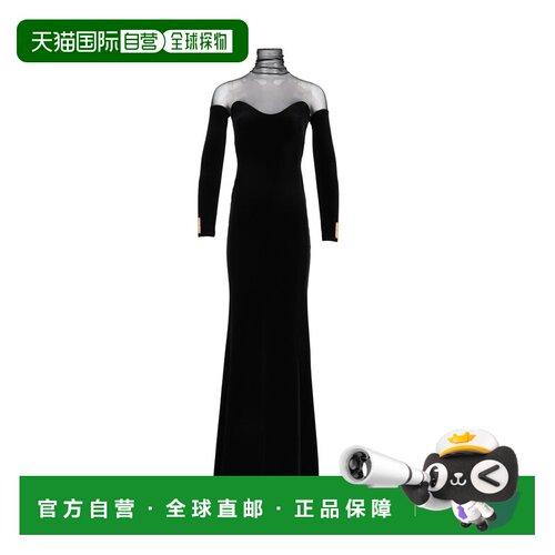 香港直邮ELISABETTA FRANCHI 女士连衣裙 ABR2967E2支付后1h可退