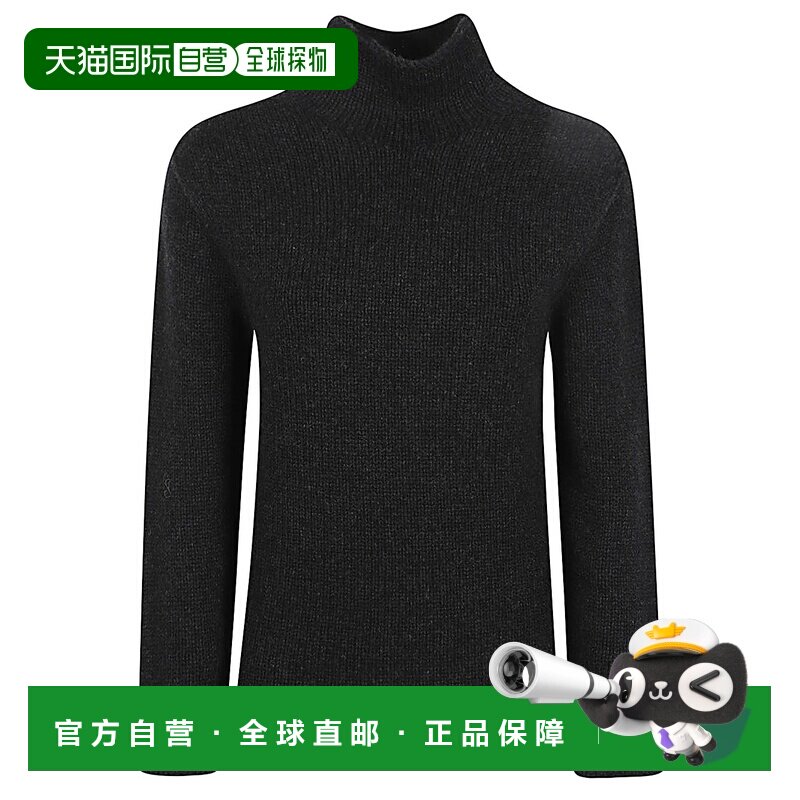 1h可退 香港直邮The Row 女士 ROW MAIN 灰色毛线衫 10424Y120