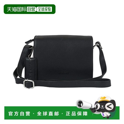 1h可退 【美国直邮】mancini leather goods 通用 单肩包