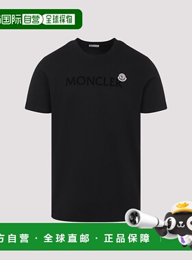 香港直邮MONCLER 男士T恤 K20918C000368390T999 AW2025