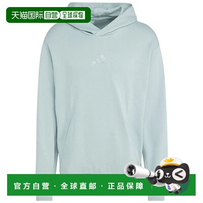 香港直邮ADIDAS 男士运动服 KC3196VERDE CO 绿色 FELPA UOMO FRE