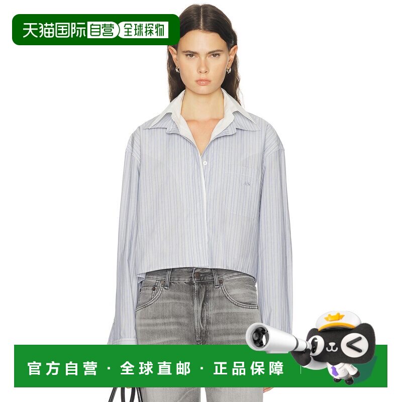 香港直邮AcneStudios艾克妮Soubla女士上衣图片