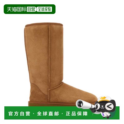 香港直邮UGG 女士靴子 1016224CHESTNUT AW2025 棕色 UGG 'Classi