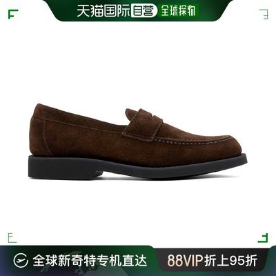 香港直邮潮奢 Sebago 仕品高 男士 棕色 Ryan Suede Polaris 乐福