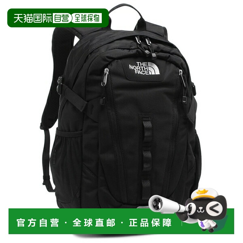 日本直邮THE NORTH FACE 背包 韩系 Mini Shot 黑色 男女通用 NM2