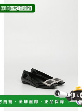1h可退 香港直邮潮奢 ROGER VIVIER 罗杰 维维亚 女士 Belle Vivi