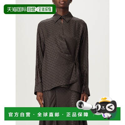 1h可退 欧洲直邮fendi 女士 衬衫