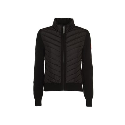 CANADA GOOSE 女士夹克 6830L61 CO 黑色 