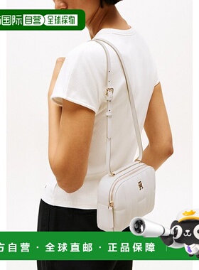 1h可退 香港直邮Tommy Hilfiger 汤米 希尔费格 女士 F|AW0AW1745