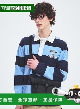 韩国直邮MLB男女同款单肩包3ACRB025N-50BKS斜挎包