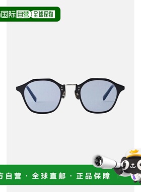 日本直邮A.D.S.R. 墨镜SATCHMO II 01（浅蓝色）