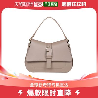 香港直邮FURLA 女士斜挎包 WB00996BX2045GREIGE