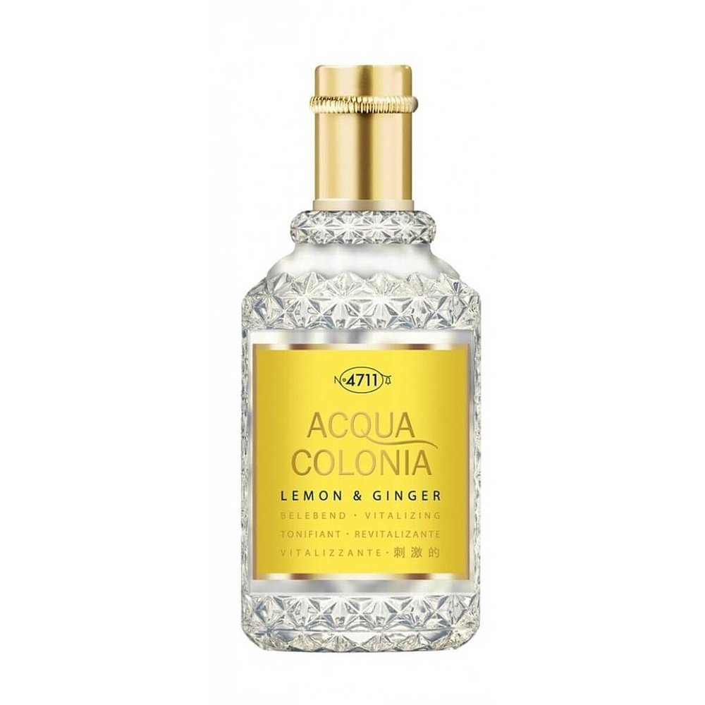 4711柠檬和生姜古龙水 50ml
