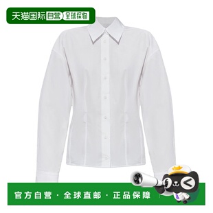 香港直邮The Attico 女士 长袖衬衫 251WCH00043CCC052AA通勤