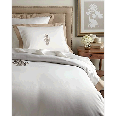 自营 Montague & Capulet 400TC Liaison Belladonna 羽绒被 - 咖