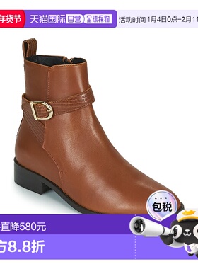 欧洲直邮JB Martin  女鞋 秋冬 靴子 AGREABLE女靴