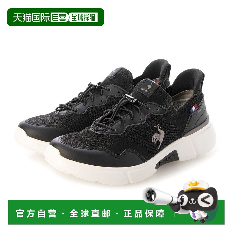日本直邮 le coq sportif LCSロワール女士运动鞋 [QL3XJC01BG]